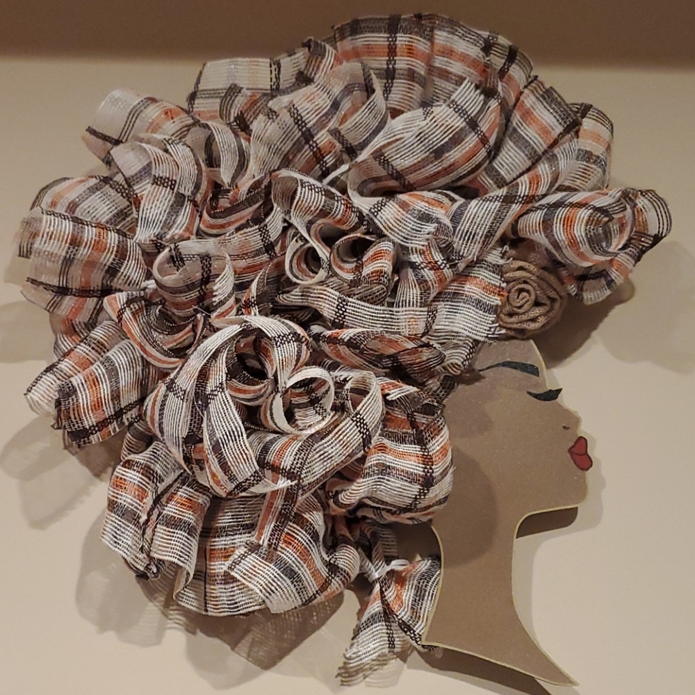 Handcrafted Wreath